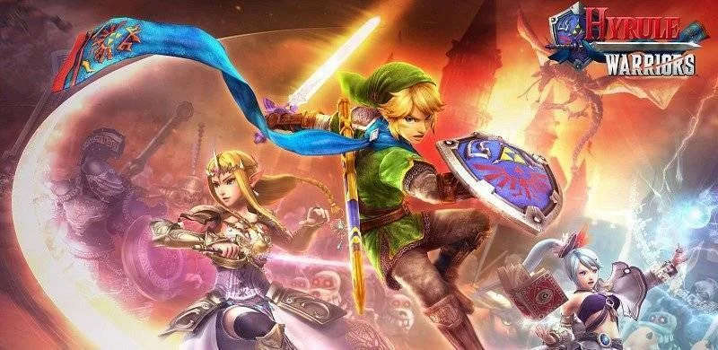 Hyrule Warriors