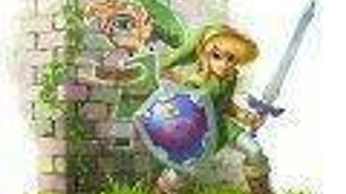 Hlavní obrázek článku: The Legend of Zelda: A Link Between Worlds launch trailer a představení postav