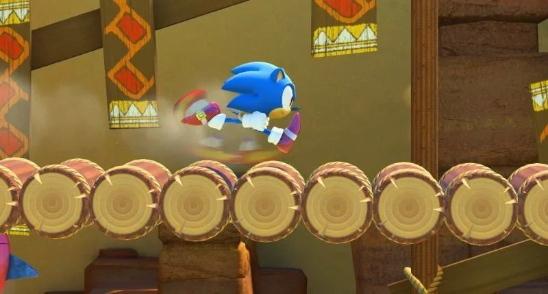 Hlavní obrázek článku: Nové gameplay video z plošinovky Sonic Forces ukazuje klasickou hratelnost