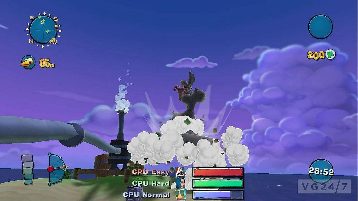 Worms Ultimate Mayhem