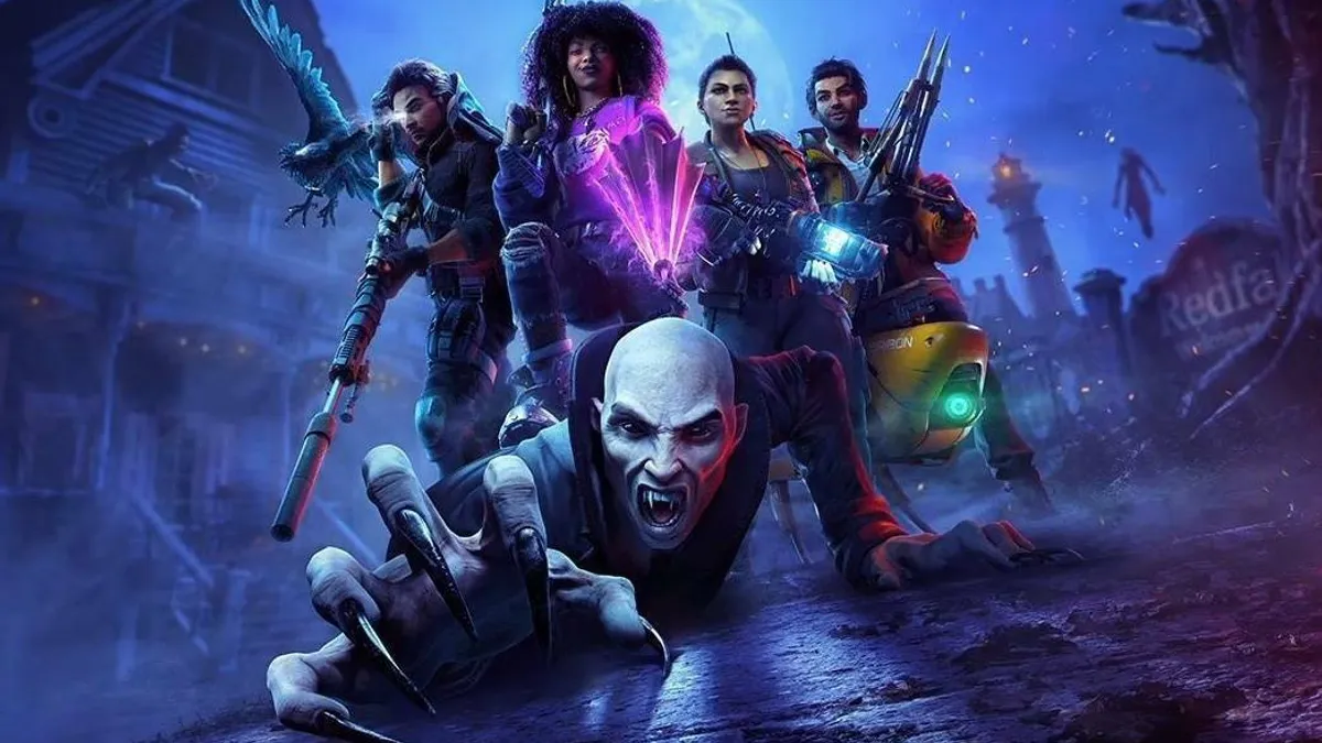 Hlavní obrázek článku: Oznámena hra RedFall od studia Arkane