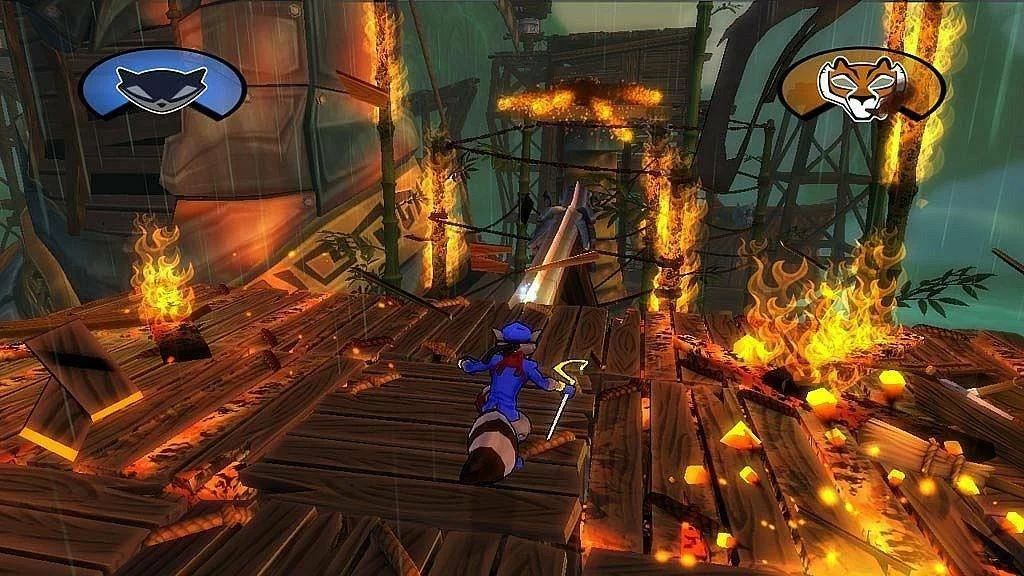 Sly Collection vyjde i na PS Store