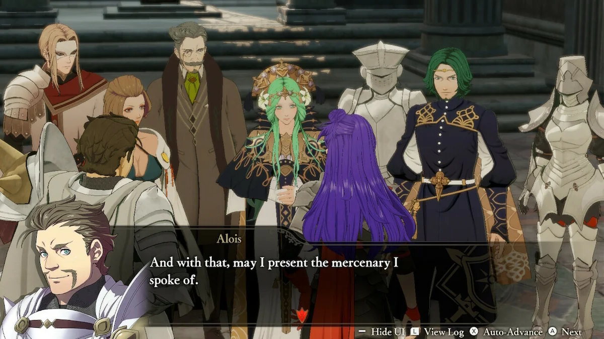 Vychází hra Fire Emblem Warriors: Three Hopes