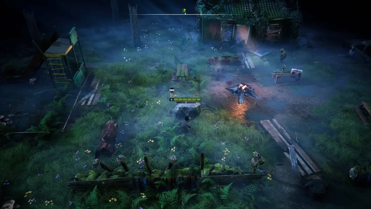 Trailer představující nového mutanta ze hry Mutant Year Zero: Road to Eden