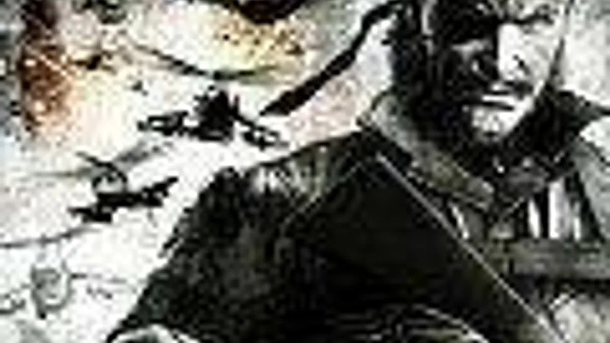 Hlavní obrázek článku: MGS: Peace Walker - Tactical Espionage Operations Trailer