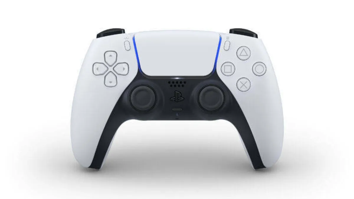 Hlavní obrázek článku: Nové obrázky DualSense gamepadu