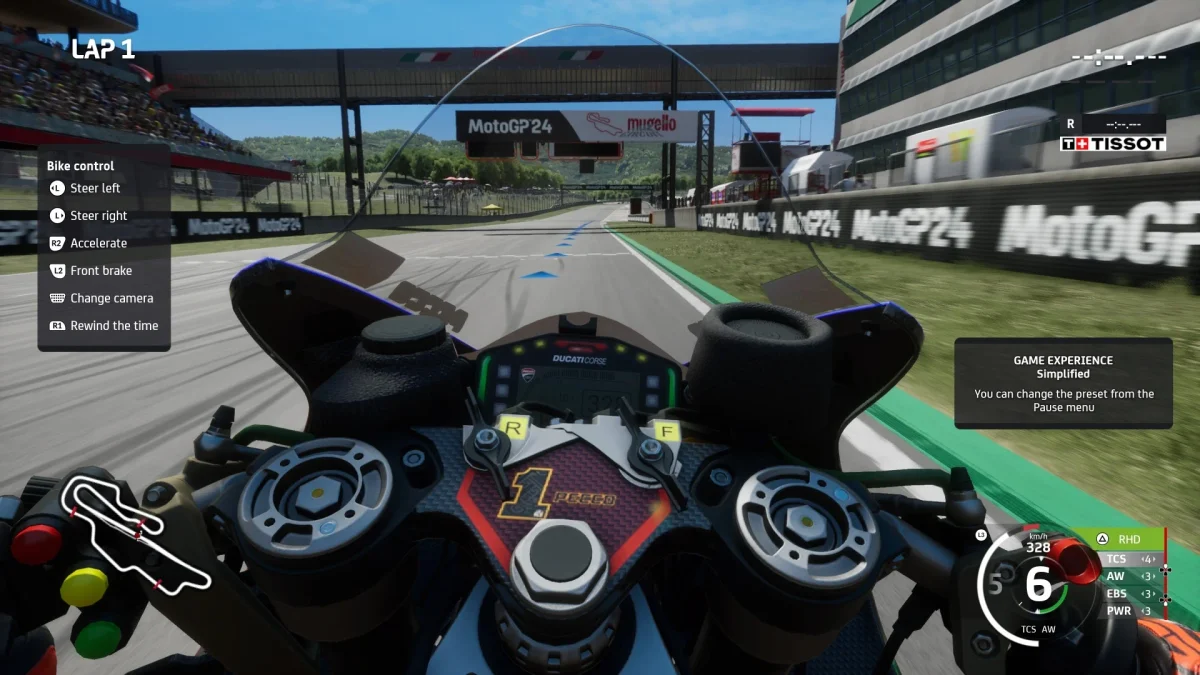 Nový trailer na hru MotoGP 24 představuje trh s jezdci