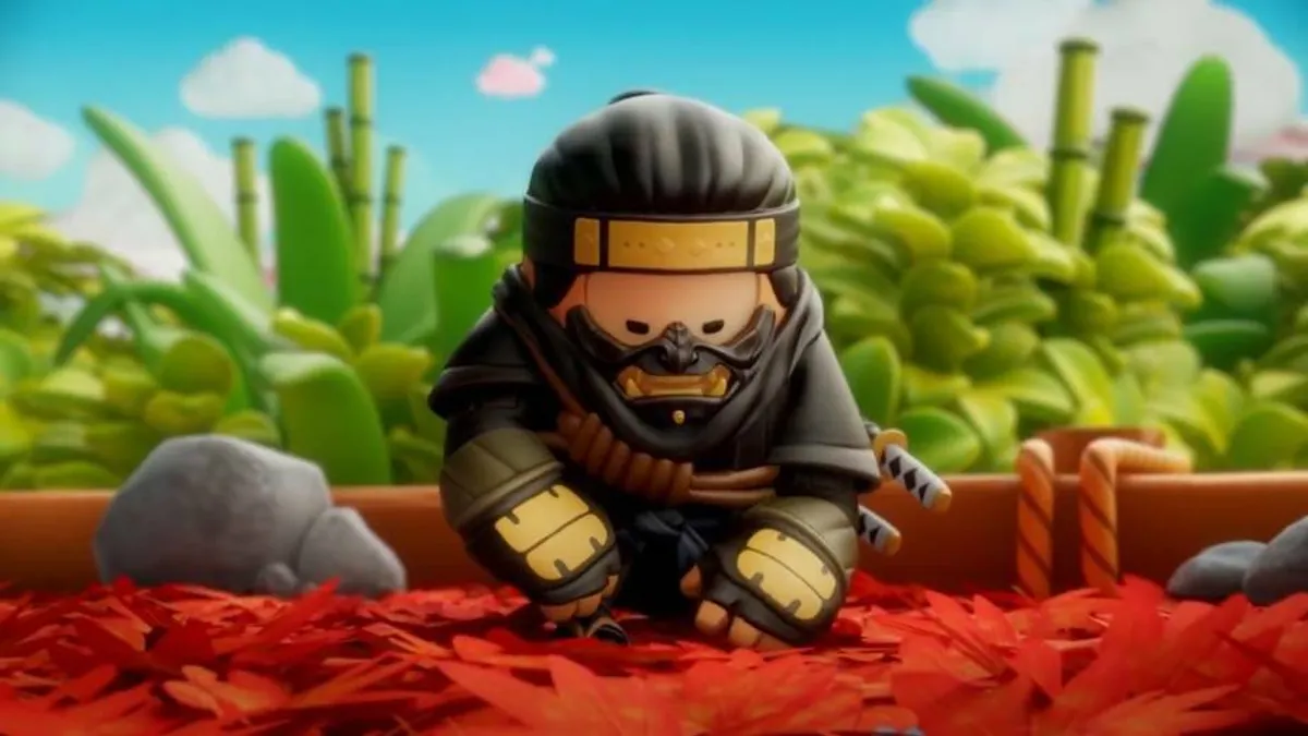 Hlavní obrázek článku: Příští týden odstartuje ve hře Fall Guys: Ultimate Knockout už šestá sezóna, objeví se v ní i Jin Sakai