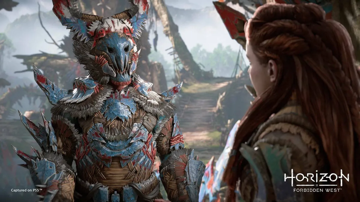 Hlavní obrázek článku: Nový trailer na Horizon Forbidden West představuje výzvy Zapovězeného západu