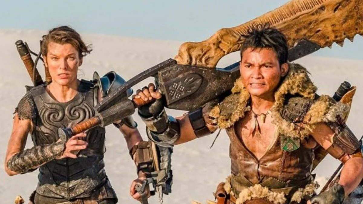 Hlavní obrázek článku: Trailer na film Monster Hunter