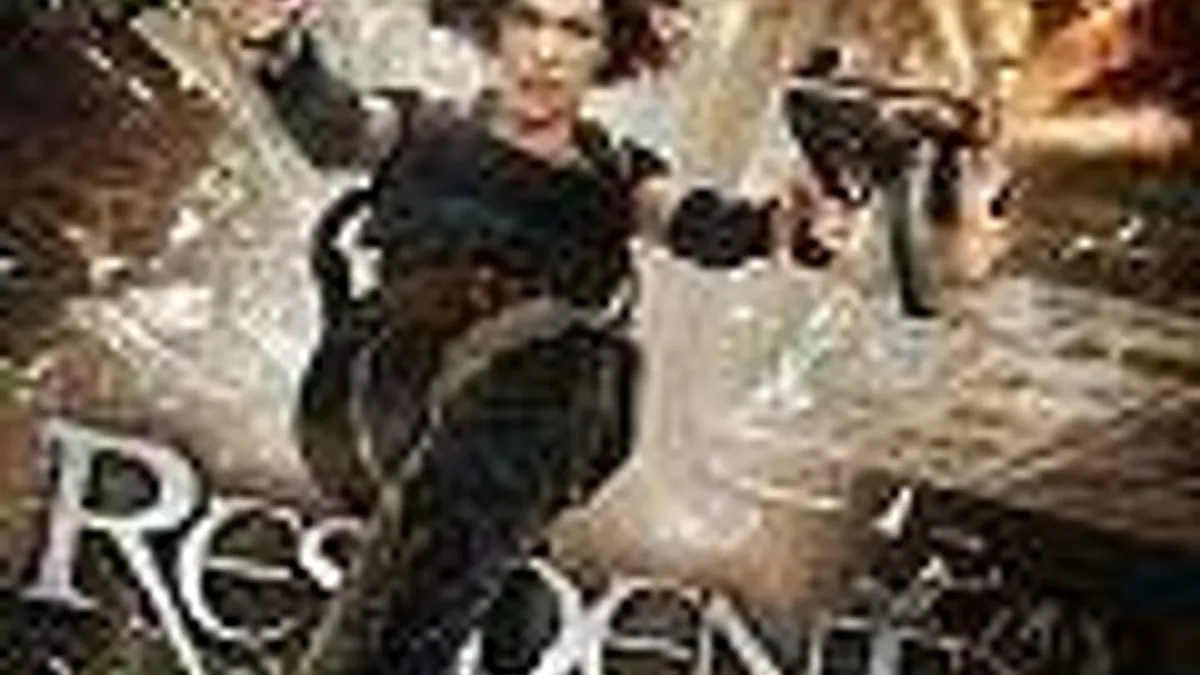 Hlavní obrázek článku: Resident Evil: Afterlife oficiálně + informace