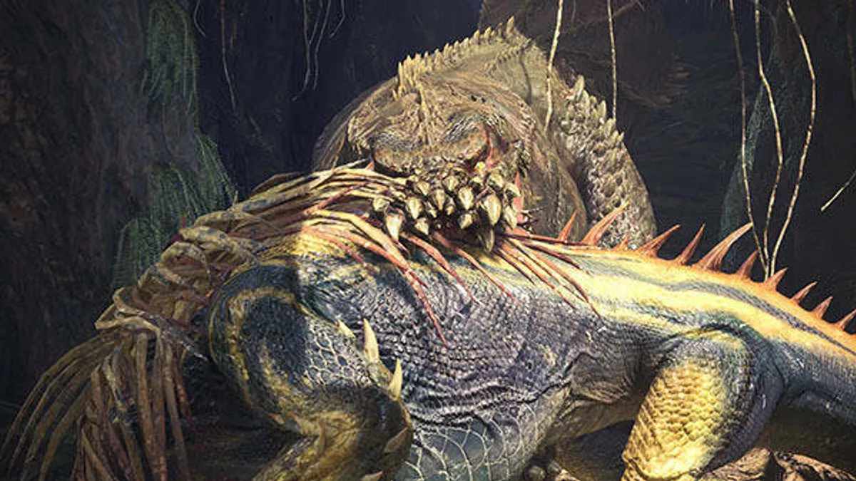 Hlavní obrázek článku: Deviljo se dostane do Monster Hunter: World už příští týden