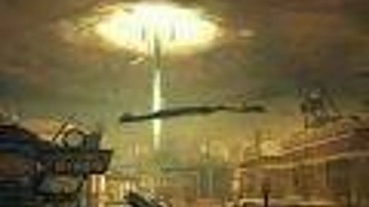 Hlavní obrázek článku: Oznámeno Resistance: Burning Skies