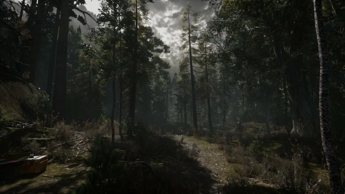 Oznámen psychologický horor Stray Souls na Unreal Enginu 5