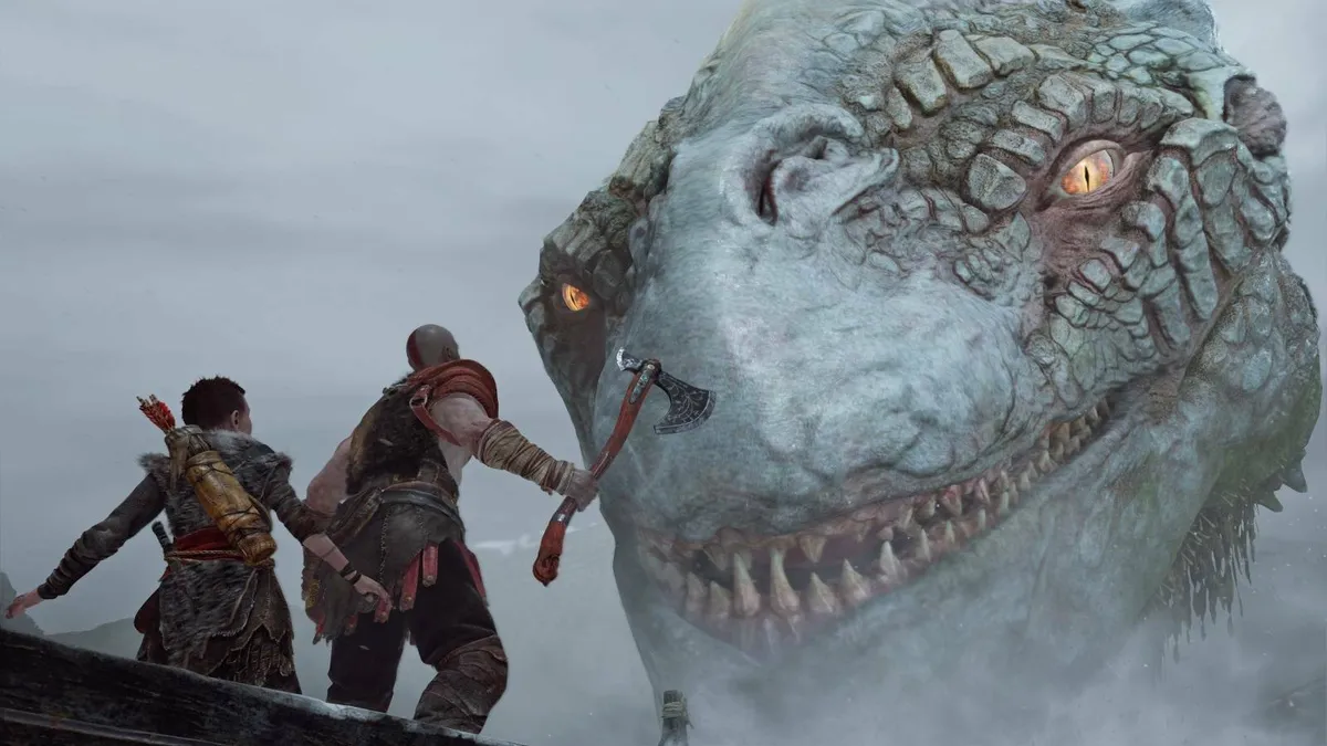Hlavní obrázek článku: God of War v recenzích boduje