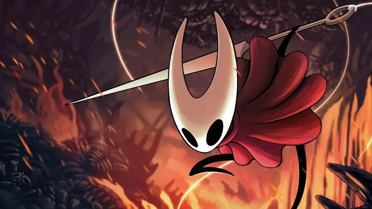 Hlavní obrázek článku: Hra Hollow Knight: Silksong se opozdí, v první polovině letošního roku nevyjde