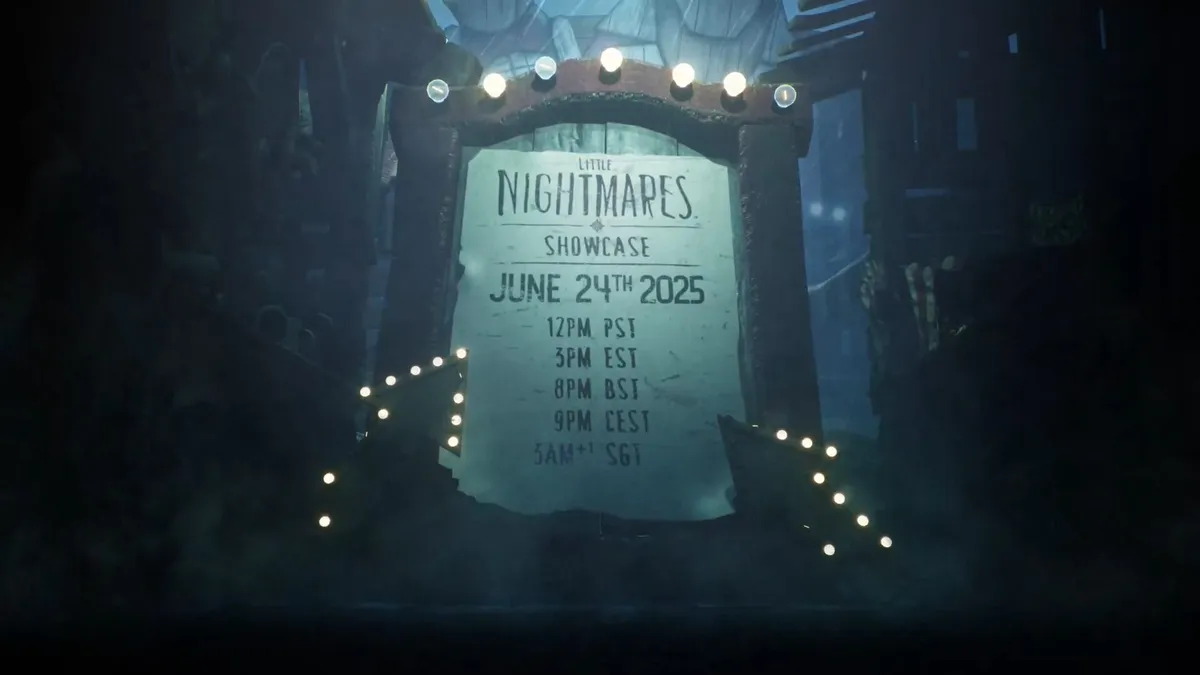 Hlavní obrázek článku: Oznámena prezentace Little Nightmares Showcase