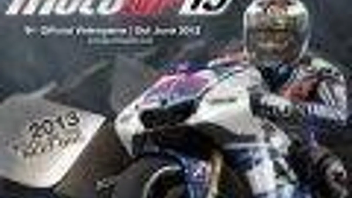 Hlavní obrázek článku: MotoGP 13
