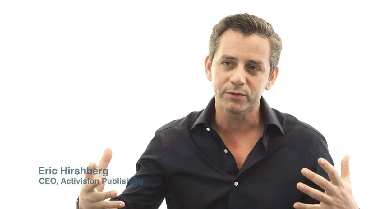 Hlavní obrázek článku: Eric Hirshberg končí na pozici CEO v Activisionu