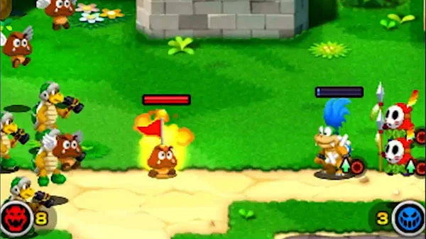 Hlavní obrázek článku: Nový trailer na Mario & Luigi: Superstar Saga + Bowser’s Minions ukazuje vedlejší mise