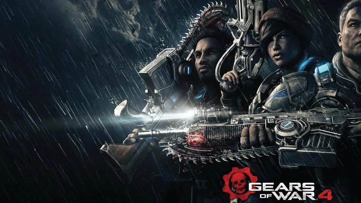 Hlavní obrázek článku: Gears of War 4 - dojmy z MP bety