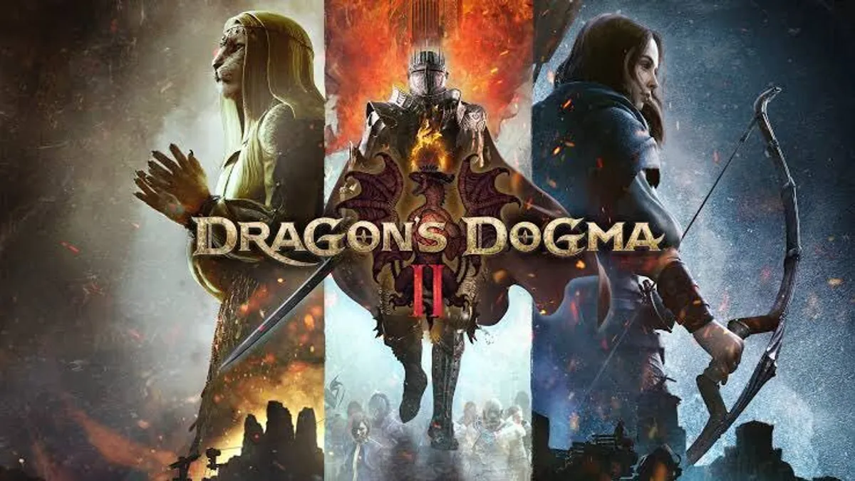Hlavní obrázek článku: 18 minut z parádně vypadající akční RPG hry Dragon's Dogma 2, první dojmy jsou nadšené