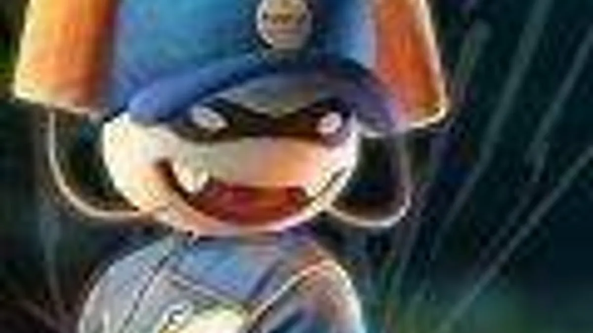 Hlavní obrázek článku: Sunset Overdrive dostane DLC Dawn of the Rise of the Fallen Machines