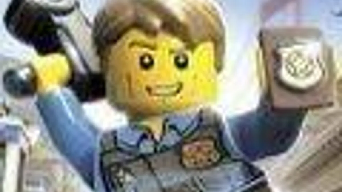 Hlavní obrázek článku: LEGO City Undercover má datum vydání