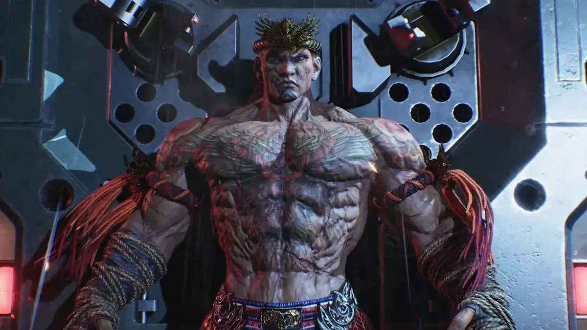 Hlavní obrázek článku: Dalším bojovníkem pro Tekken 8 bude Fahkumram, představeny tři další updaty 