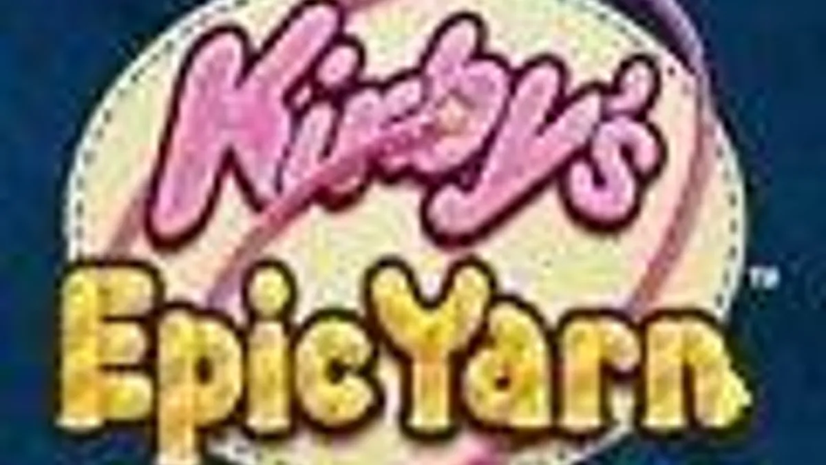 Hlavní obrázek článku: Datum vydání hry Kirby´s Epic Yarn stále nevíme