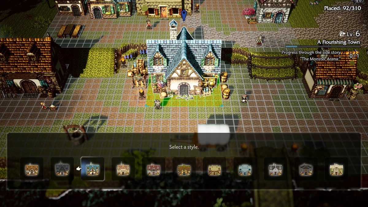 Příběhový trailer na hru Octopath Traveler 0, od dnešního dne je dostupná demoverze