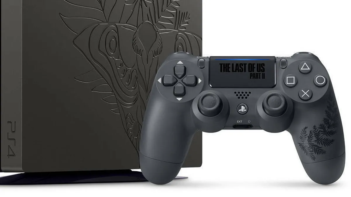 Hlavní obrázek článku: Oznámen PlayStation 4 Pro bundle s hrou The Last of Us Part II + další příslušenství