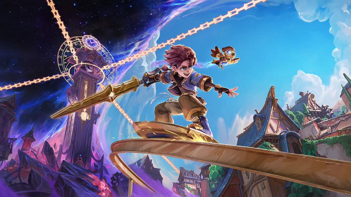 Hlavní obrázek článku: Akční plošinovka Duskfade se připomíná novým trailerem 