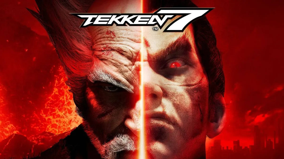 Hlavní obrázek článku: Bojovky Tekken 7 se prodalo 7 milionů kopií