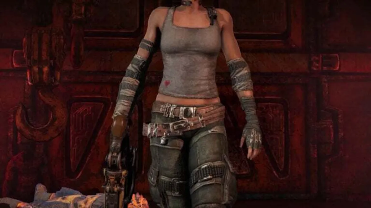 Hlavní obrázek článku: Bulletstorm VR bude obsahovat dvě nové úrovně s Trishkou Novak