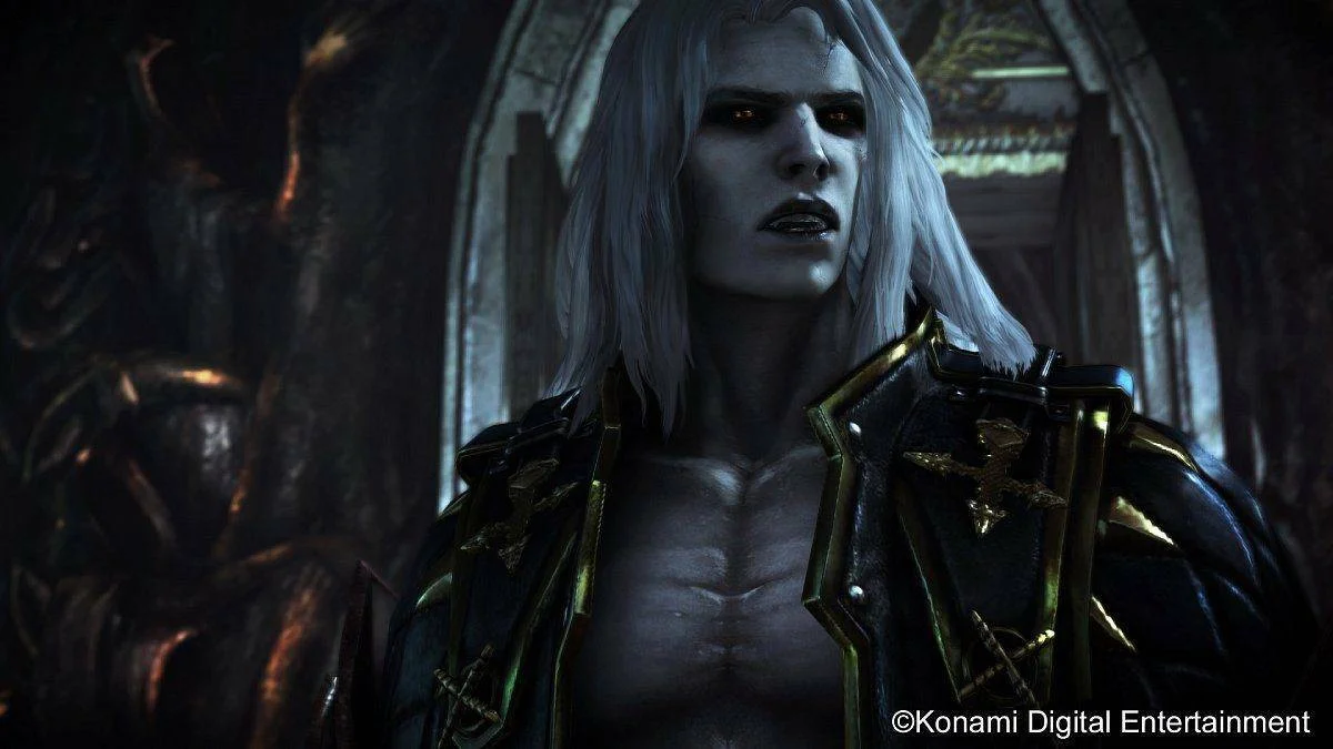 Záběry z Castlevania: Lords of Shadow 2 – Revelations
