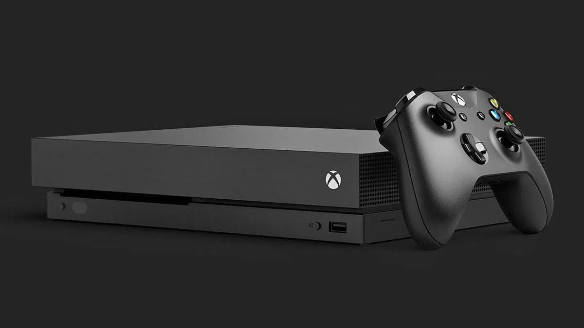 Hlavní obrázek článku: Konzoli Xbox One X se daří, prodává se lépe jak PS4 Pro