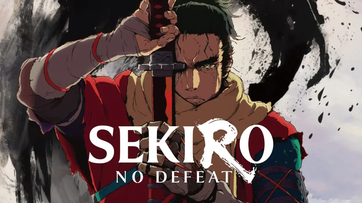 Hlavní obrázek článku: Anime Sekiro: No Defeat vyjde ještě letos, podívejte se na nový trailer