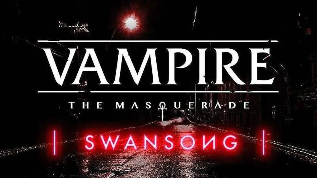 Hlavní obrázek článku: Trailer na hru Vampire: The Masquerade – Swansong