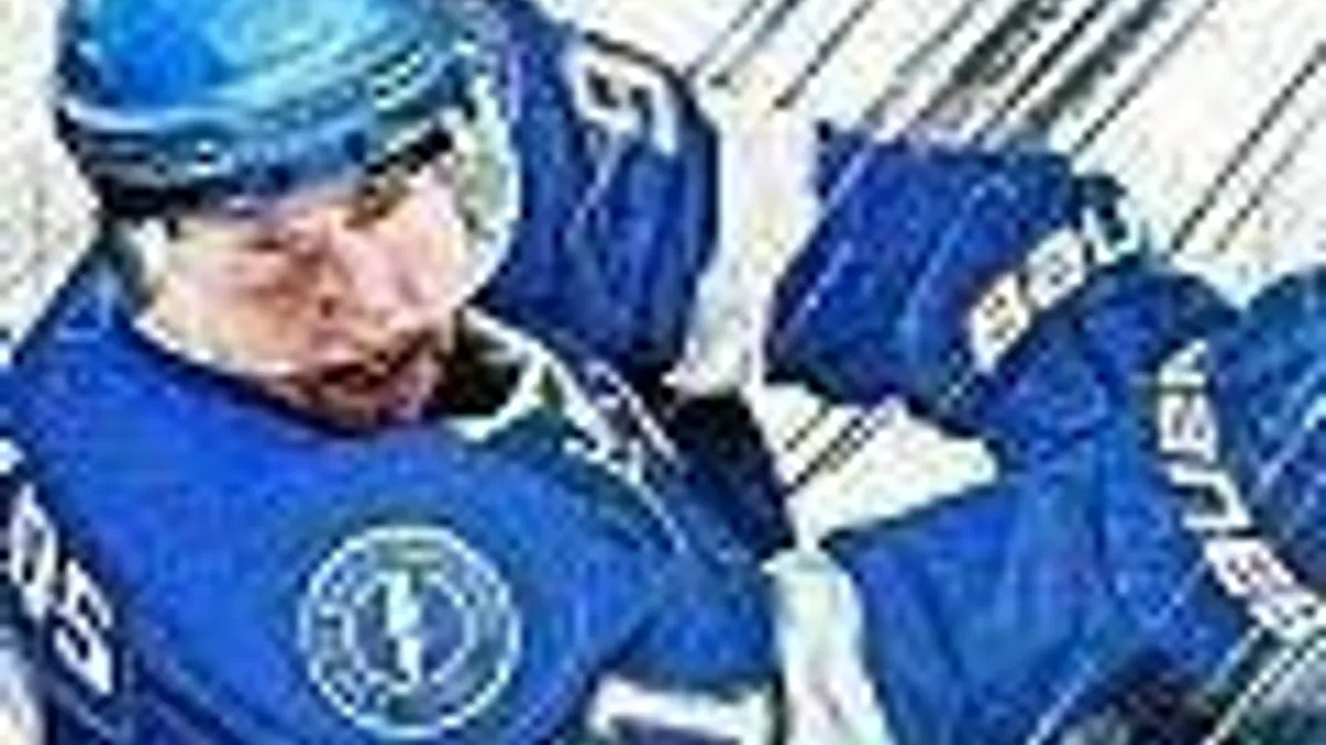 Hlavní obrázek článku: NHL 12