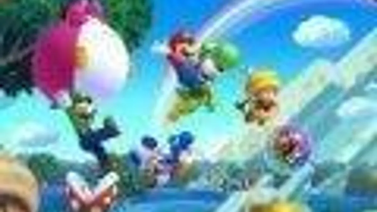 Hlavní obrázek článku: Big N-Live #40 – New Super Mario Bros. U