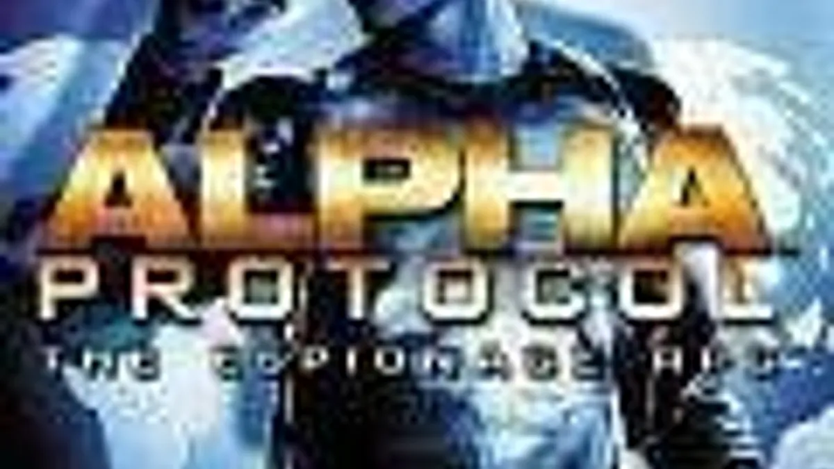 Hlavní obrázek článku: Ukázka úprav v Alpha Protocol