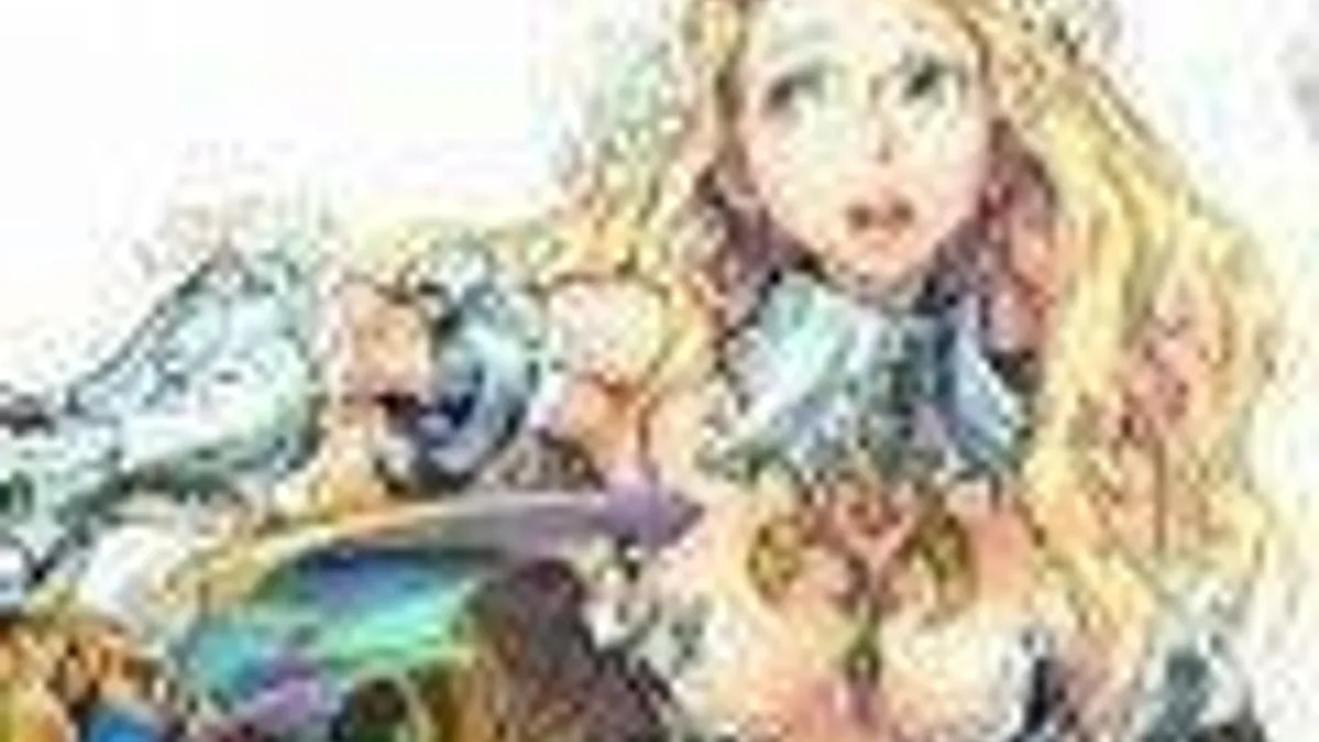 Hlavní obrázek článku: RPG Code of Princess vyjde v Evropě pouze skrze eShop