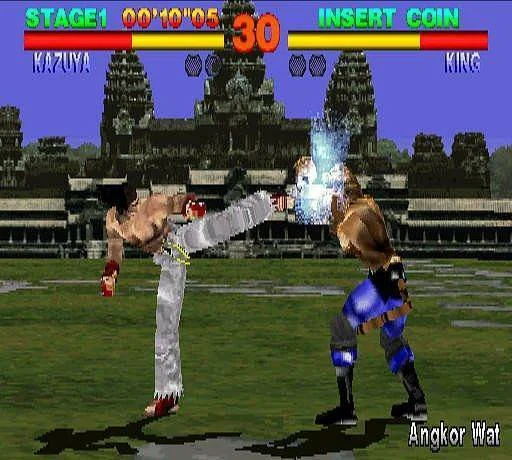 První Tekken míří na PSN