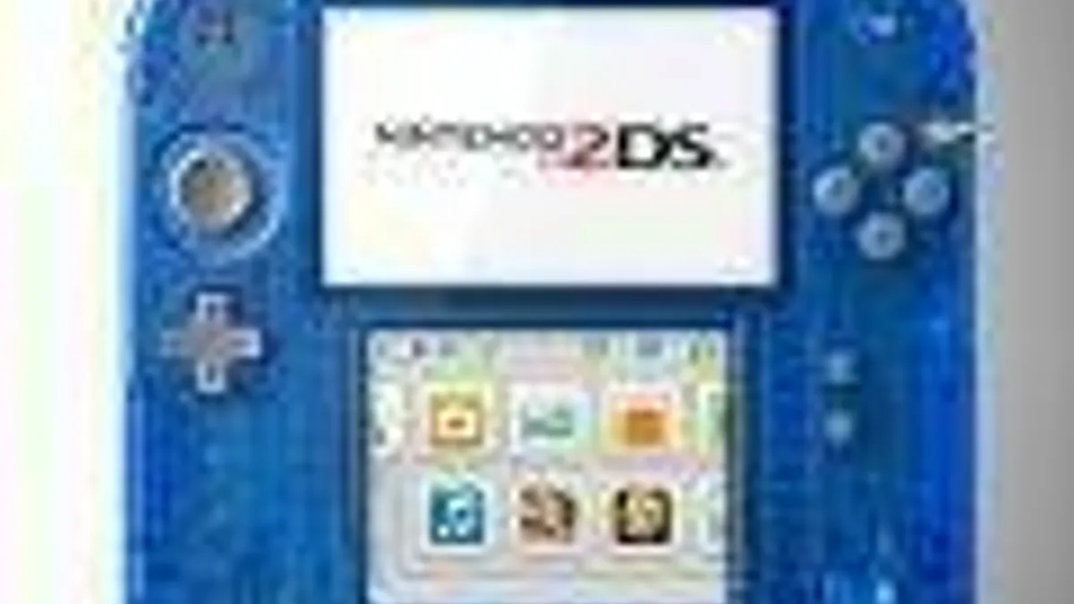 Hlavní obrázek článku: Oznámeny dva nové modely kapesní konzole Nintendo 2DS
