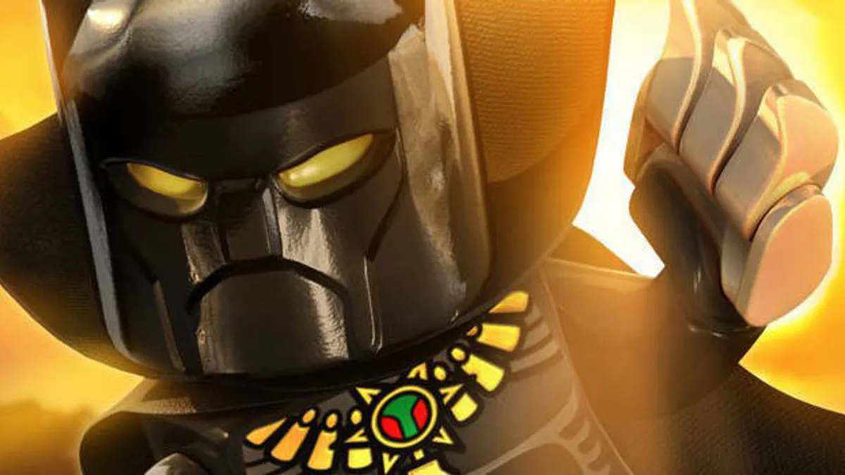 Hlavní obrázek článku: Hra LEGO Marvel Super Heroes 2 dostane rozšíření The Black Panther