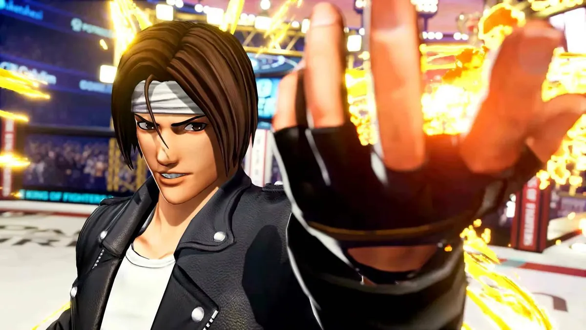 Hlavní obrázek článku: První trailer na bojovku The King of Fighters XV