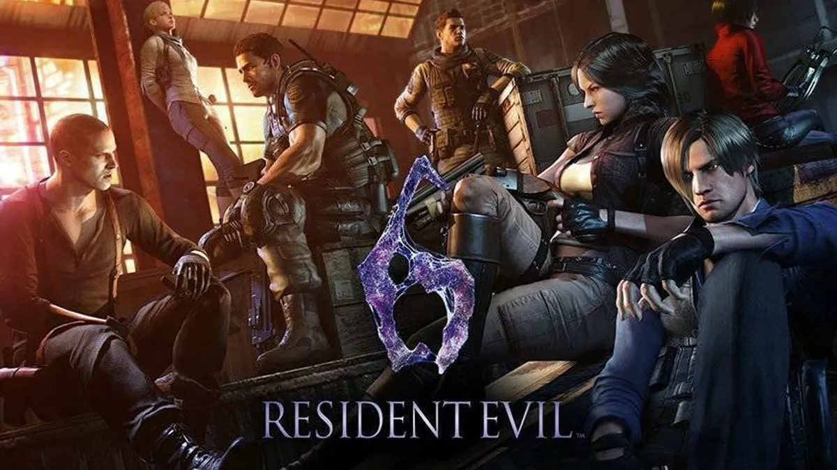 Hlavní obrázek článku: Resident Evil 6 pro PS4 a Xbox One ohodnocen i v Austrálii