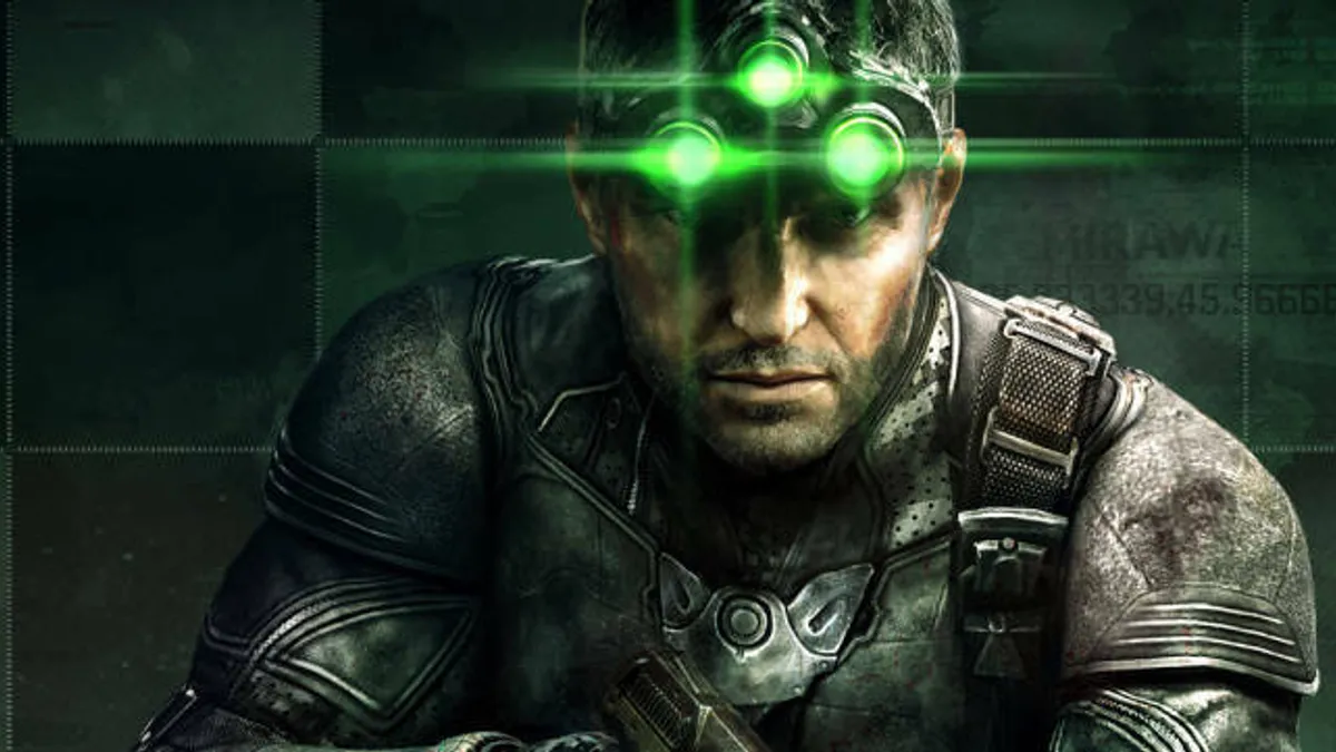 Hlavní obrázek článku: Chystá Ubisoft na letošní rok nový Tom Clancy's Splinter Cell?