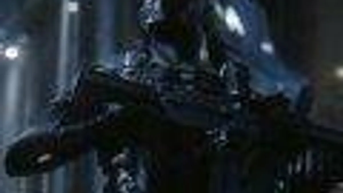 Hlavní obrázek článku: Unreal Engine 4 - Infiltrator tech demo